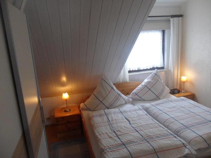 Appartamento Haus-Lily-Nr-03 Büsum Esterno foto