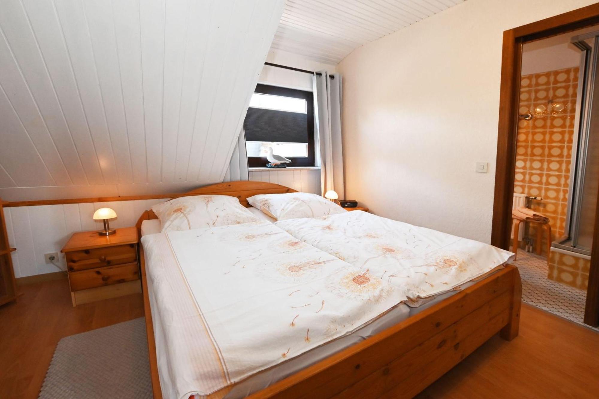 Appartamento Haus-Lily-Nr-03 Büsum Esterno foto