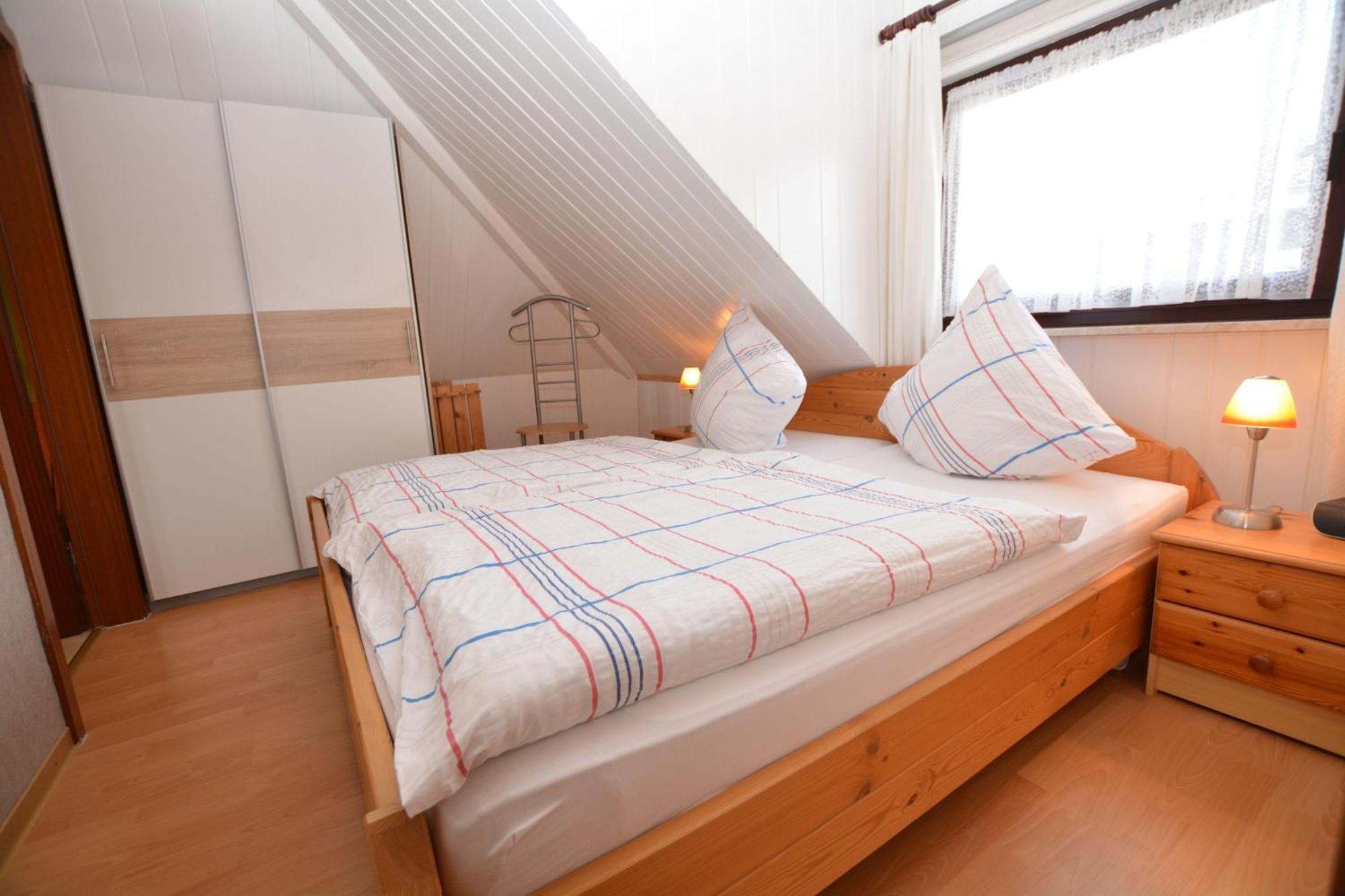Appartamento Haus-Lily-Nr-03 Büsum Esterno foto