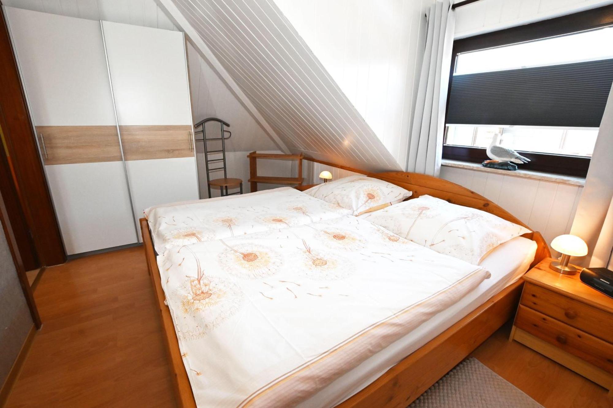 Appartamento Haus-Lily-Nr-03 Büsum Esterno foto
