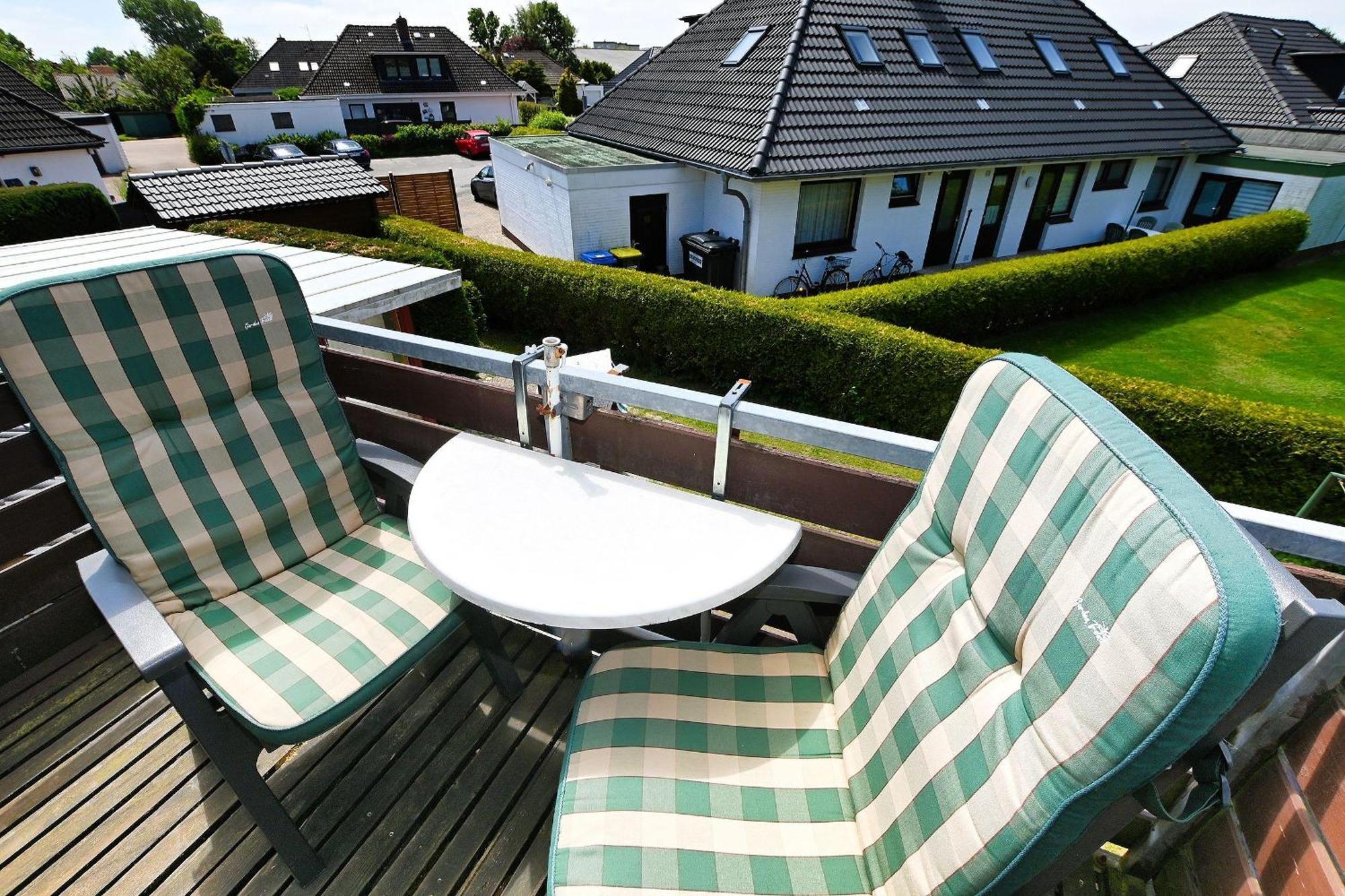 Appartamento Haus-Lily-Nr-03 Büsum Esterno foto